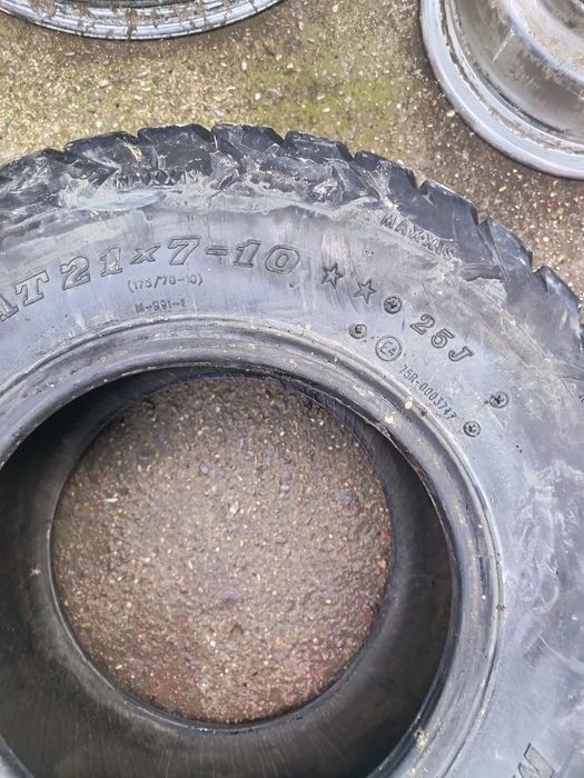 Anvelope quad ATV de stradă Ltz raptor yfz