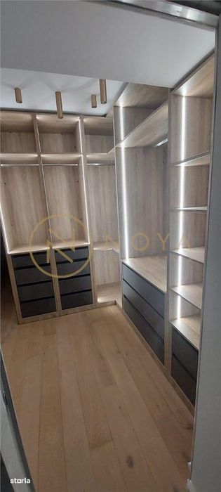 Vanzare apartament cu 3 camere in zona Aviatiei metrou Pipera mobilat