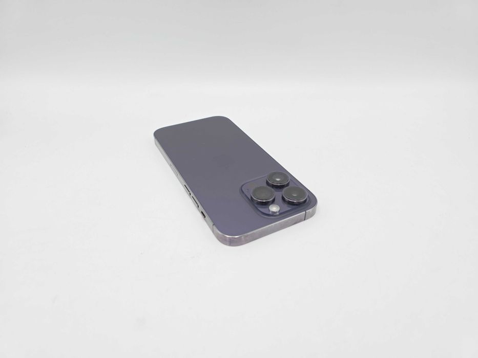 iPhone 14 Pro Deep Purple 128 GB Neverlocked Bateria 85% Stare Buna
