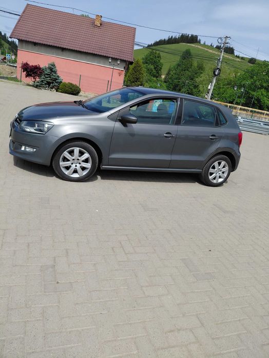 Vw polo 1.6 TDI 2013