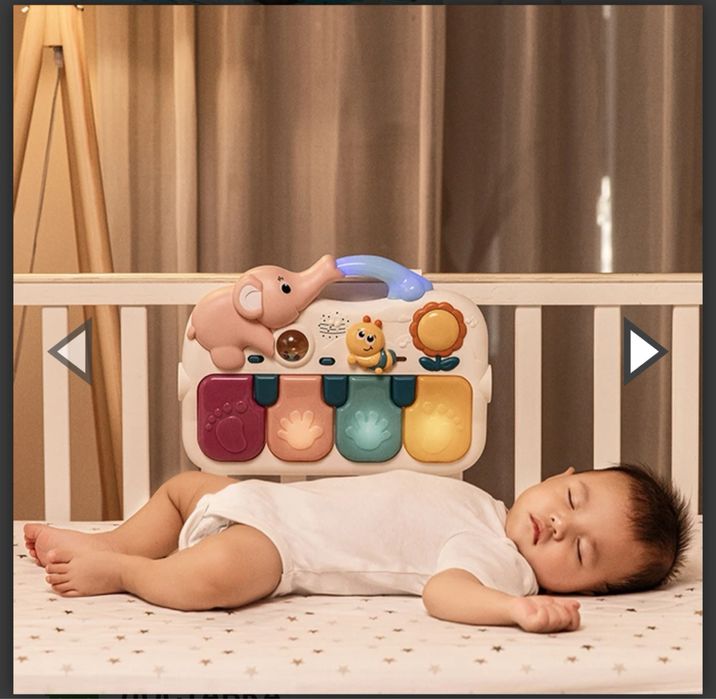 Hola игрушки коврик