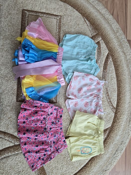 Lot haine marimea 92, fete