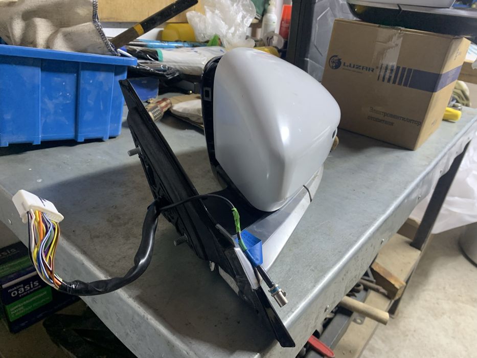 Зеркало Jetour X70 левое