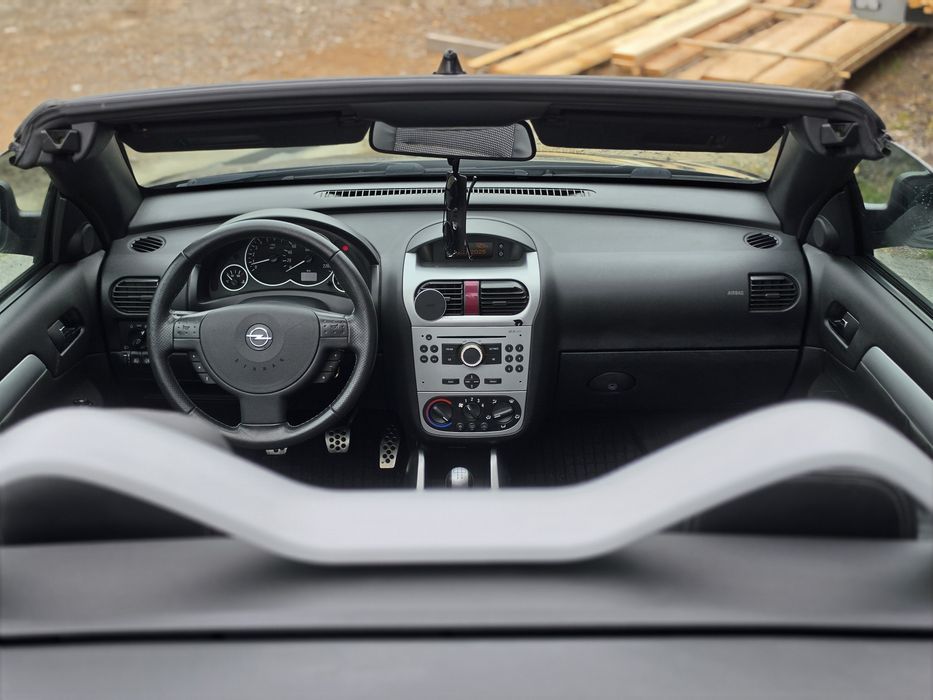 Opel Tigra cabrio