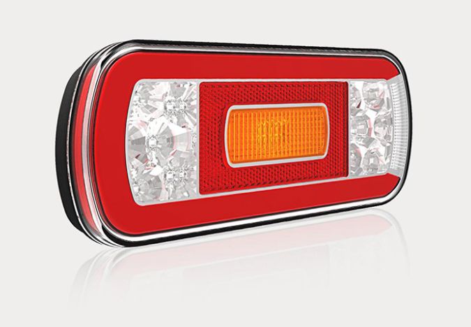 Lampa FRISTOM, , lampa remorca/platforma