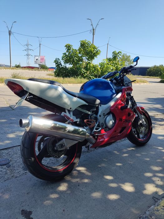 Honda cbr 600 F4