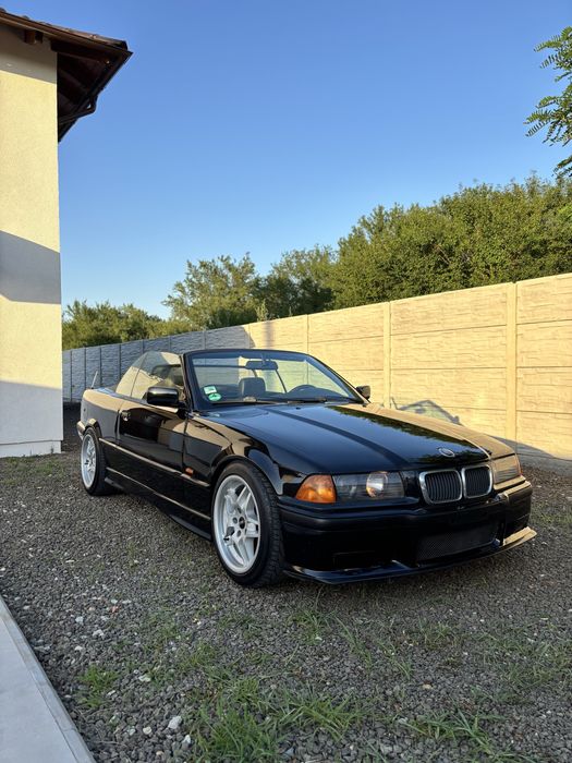 Bmw E36 Cabrio.