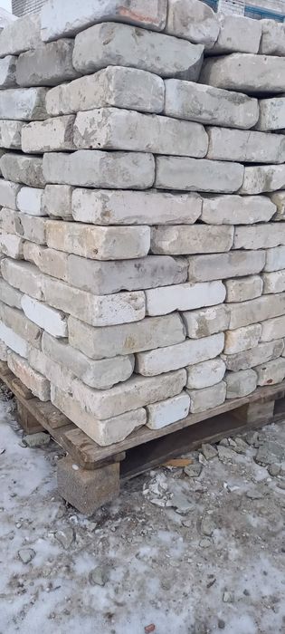 Продам кирпич силикатный