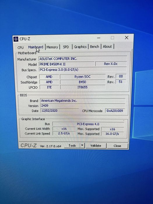 Pc gaming / Pc Gaming Amd ryzen 7 5800 /3060 ti 16 gb rami