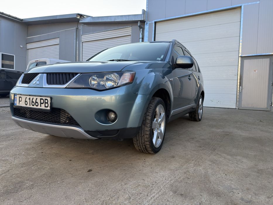Mitsubishi outlander 2.0TDI