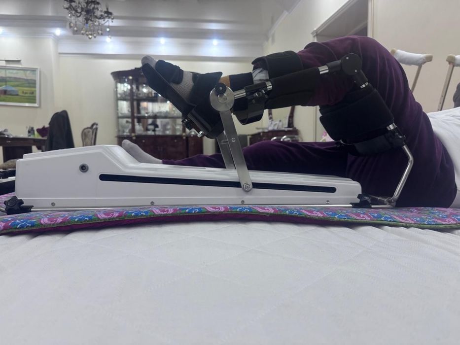 Артромот на дому. Актобе