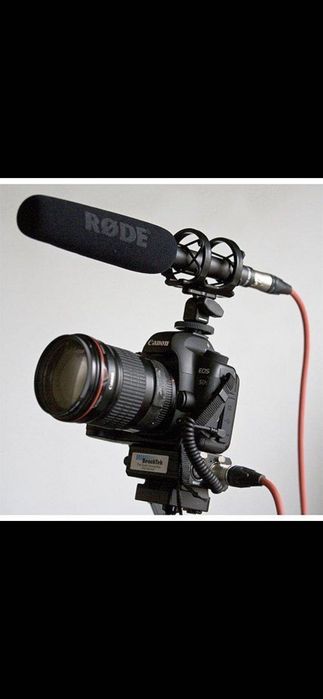 микрофон Rode NTG-2
