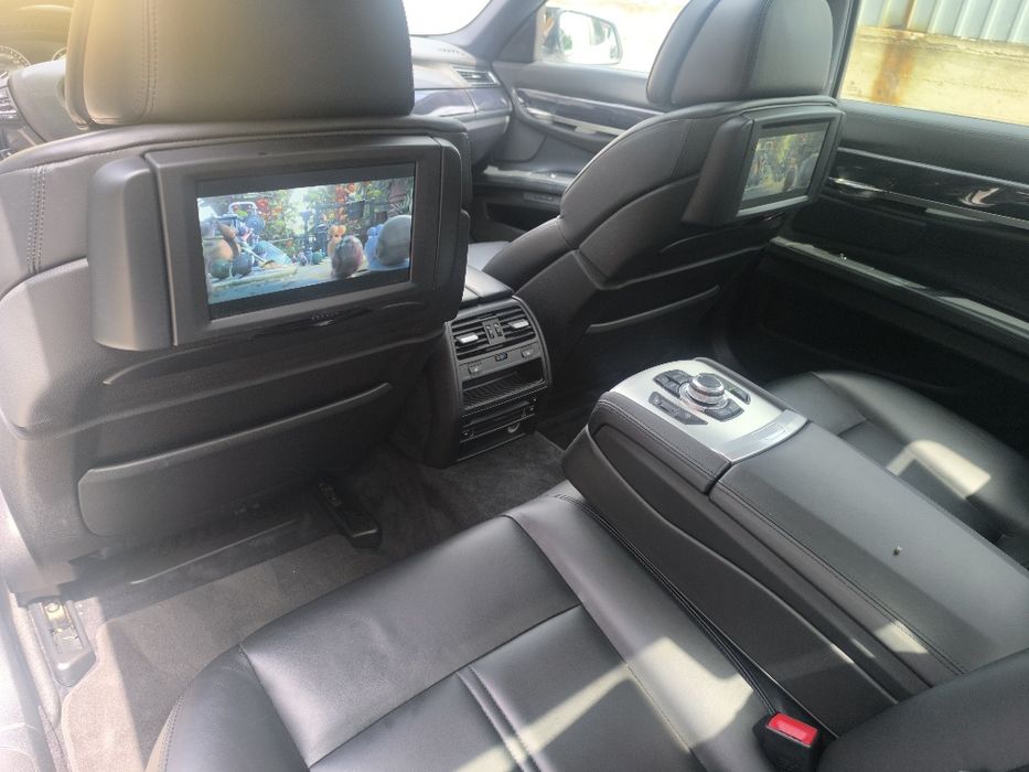 BMW Seria 7 2011 — imagine 5
