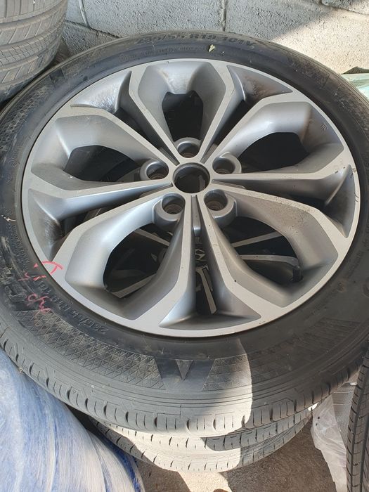 Кореядан келген шиналар