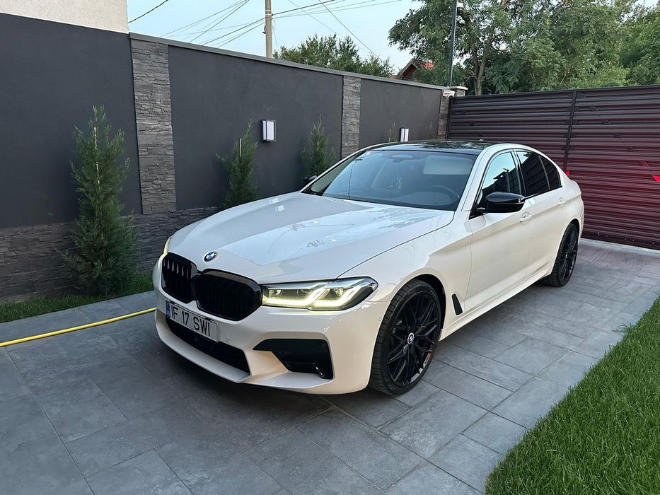 BMW Seria 5 2020 — imagine 4