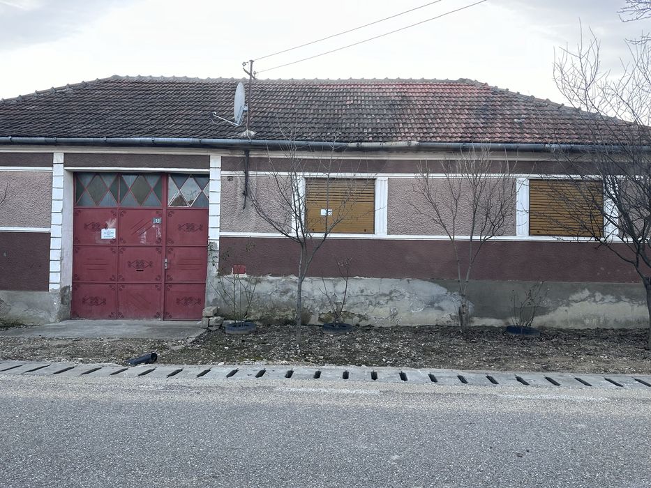 Casa cu teren de vanzare , Valea Mare de Codru(30 km de Oradea)