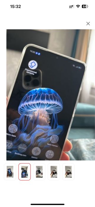 Продам телефон ZTE A36 64 GB