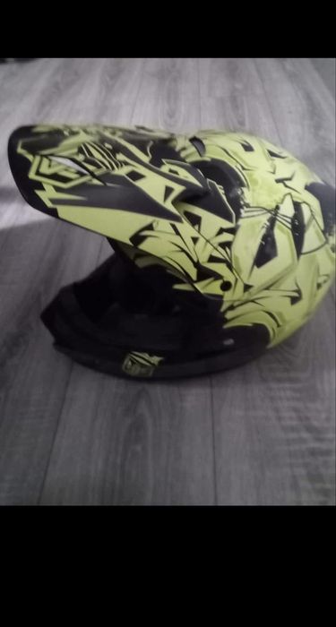 Vand casca motocross
