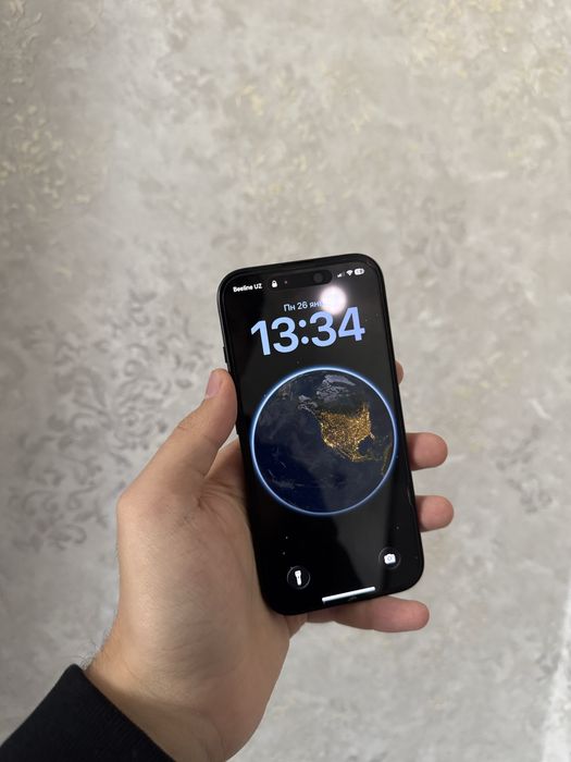 Iphone 16 zor xolatta