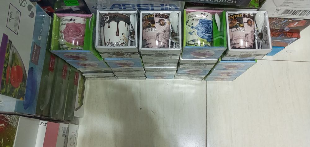 Подарчний бакал/padarkaga bakal