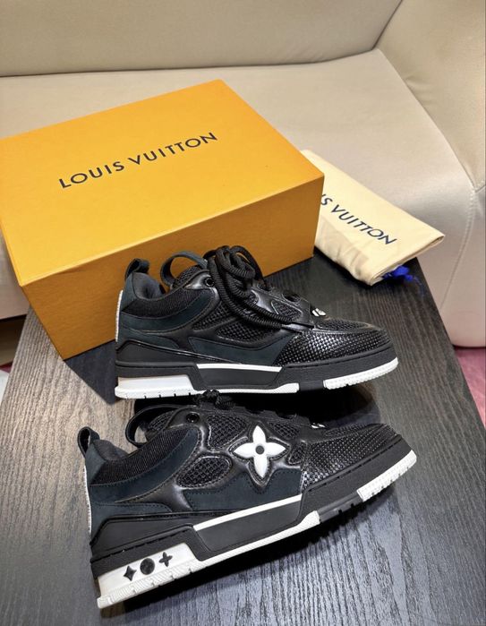Louis Vuitton LV Sneakers – Налични модели