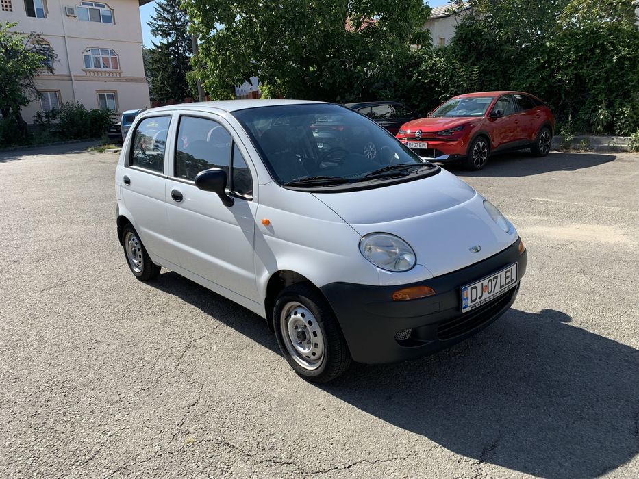 Daewoo Matiz, 2006, 13.000 km