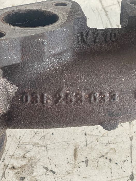 Galerie Evacuare Audi A4 Iv 8K2, B8 2007 - 2015 2.0 Tdi Caha, Audi A6/