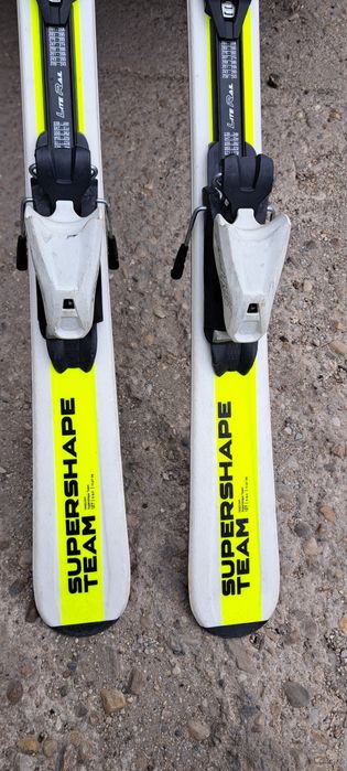 Echipament complet schi copil  8-10 ani