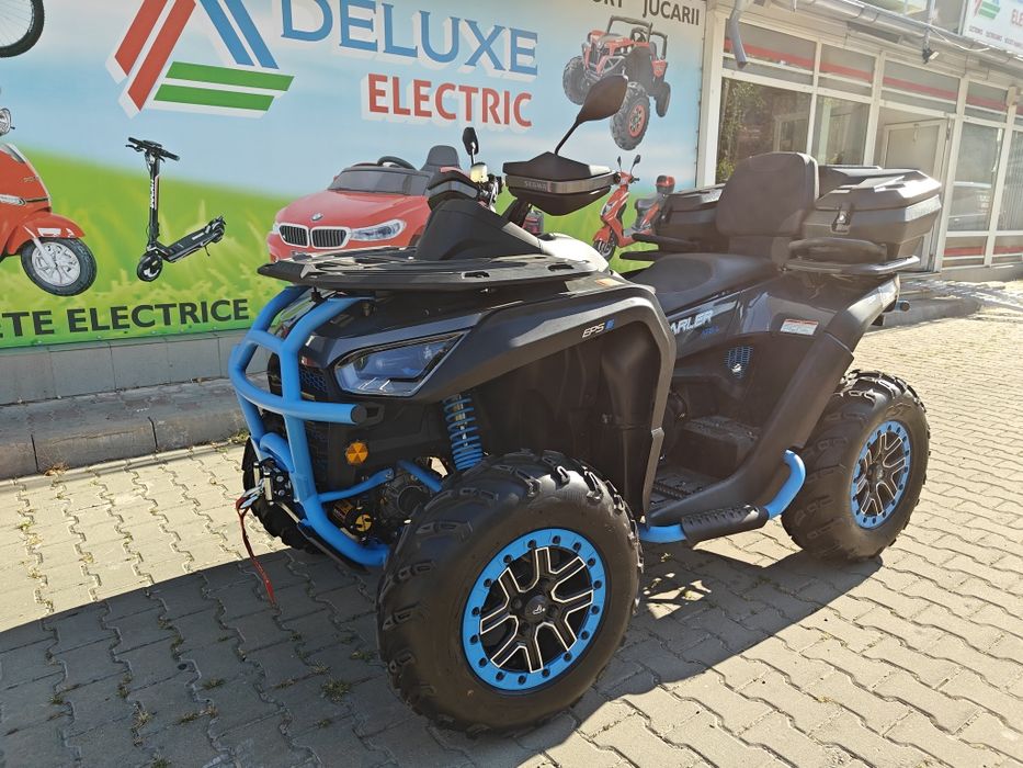 ATV Segway AT6 L Nou 2026