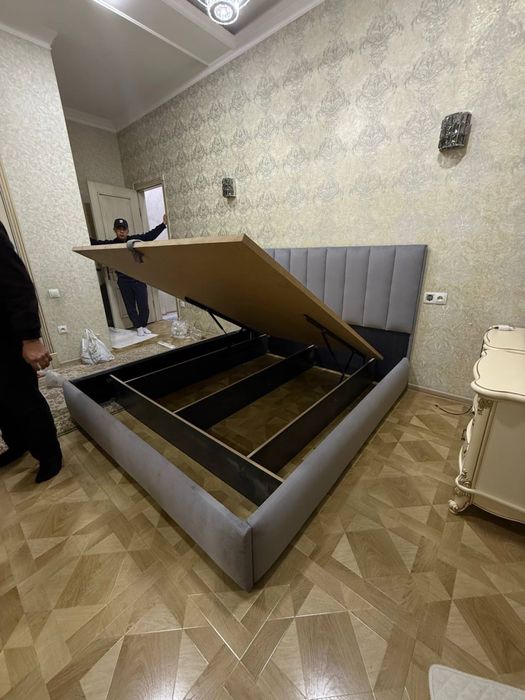 Кровати двухспальные