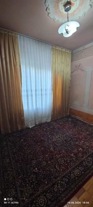 Сдаётся квартира юнусабад