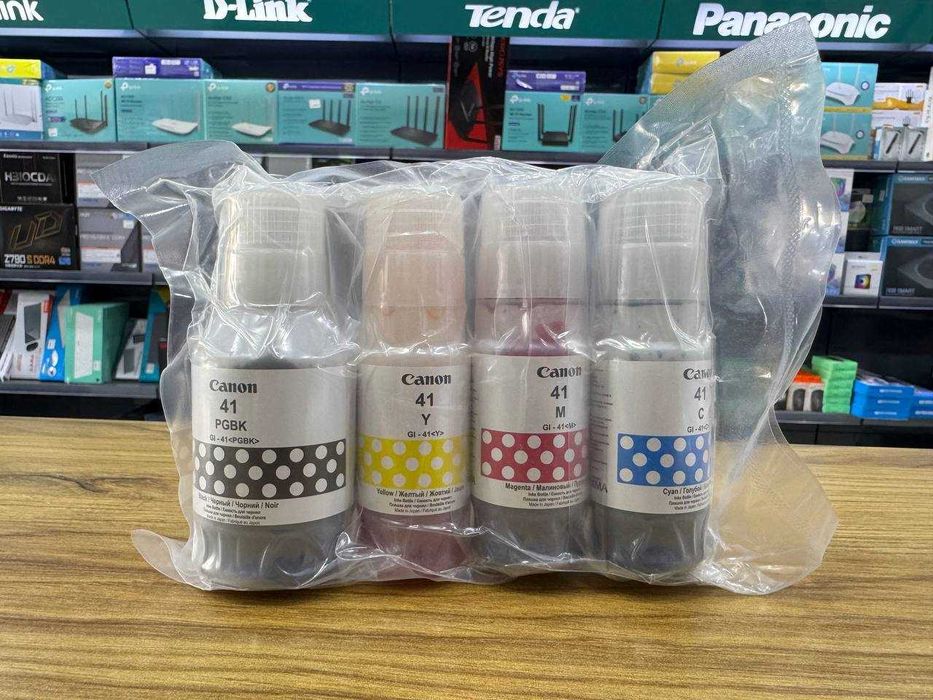 Чернила для принтера краски epson 103, epson 003, canon41, canon 490