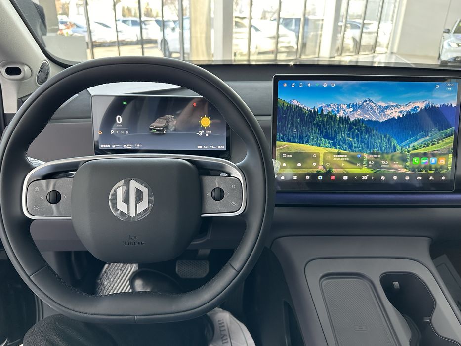 Leapmotor 2026 c16 gibrit 200km premium dop opsiya 2