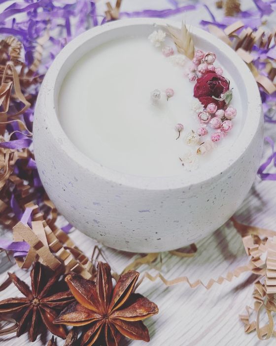 Ароматические свечи