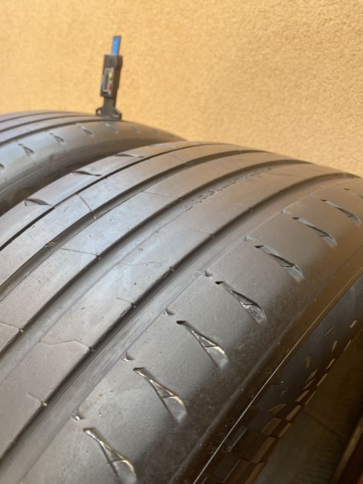 Set 2 anvelope 265 40 21 XL Continental