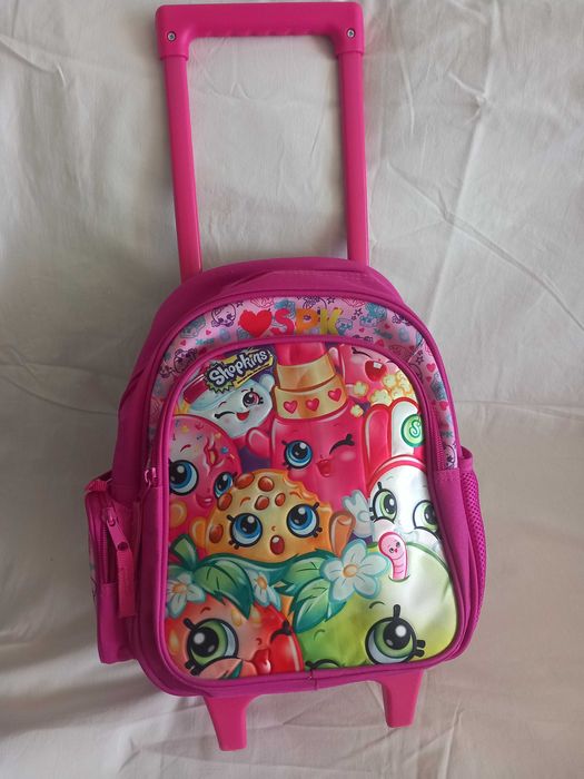 Детска раница тролей ШОПКИНС