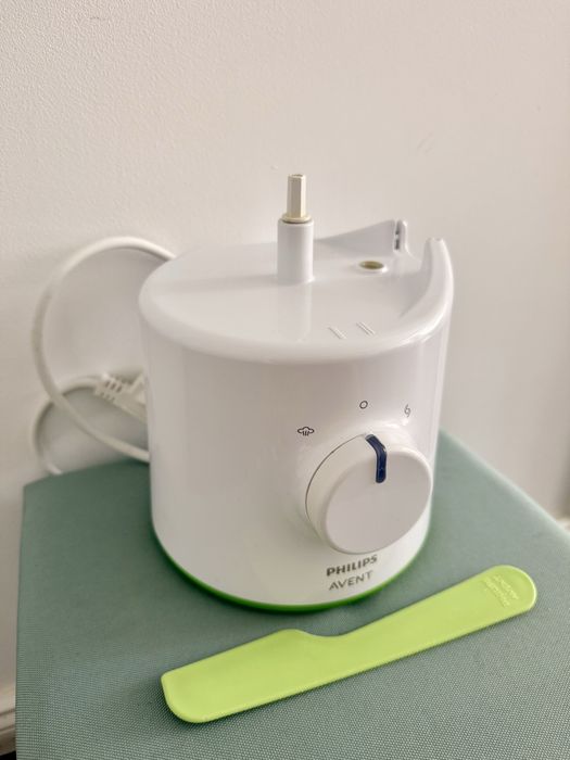 Aparat de gătit cu abur şi blender 2 în 1 Philips Avent