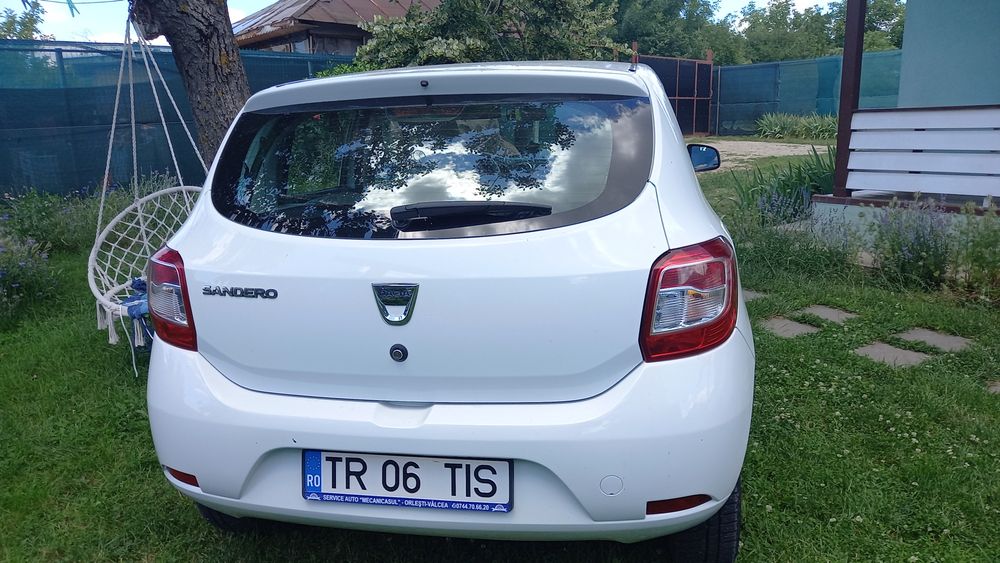 Vand Dacia SANDERO