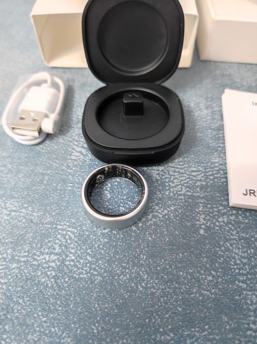 Умное кольцо JRing (smart ring)