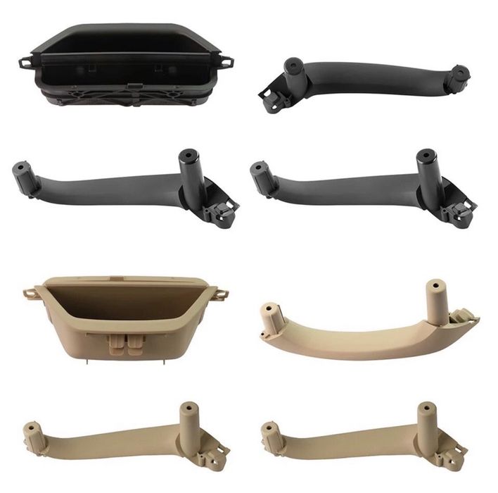 Mâner Trim interior usa negru crem sofer stanga Bmw X3 X4 F25 F26