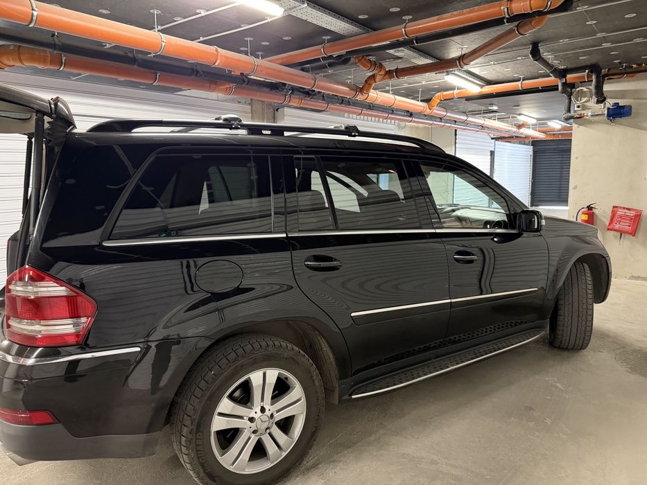 Врата Х164 Мерцедес ГЛ