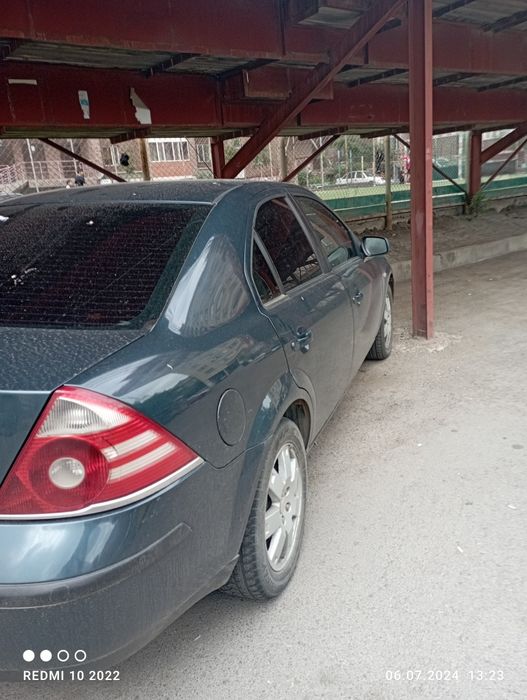 Продам форд мондео 2006 года