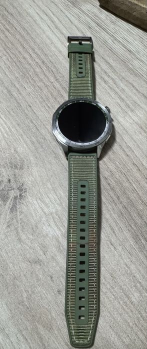 Смарт часовник Huawei Watch GT 4, 46 мм, Зелен