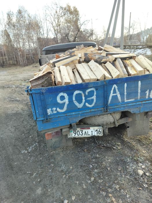 Продам дрова колотые