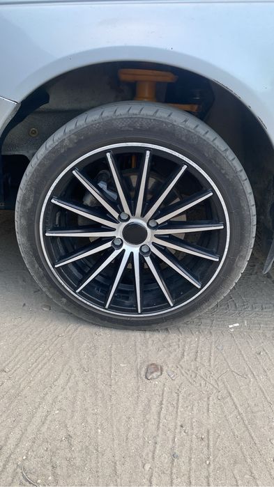 Обменяю  Vossen R16
