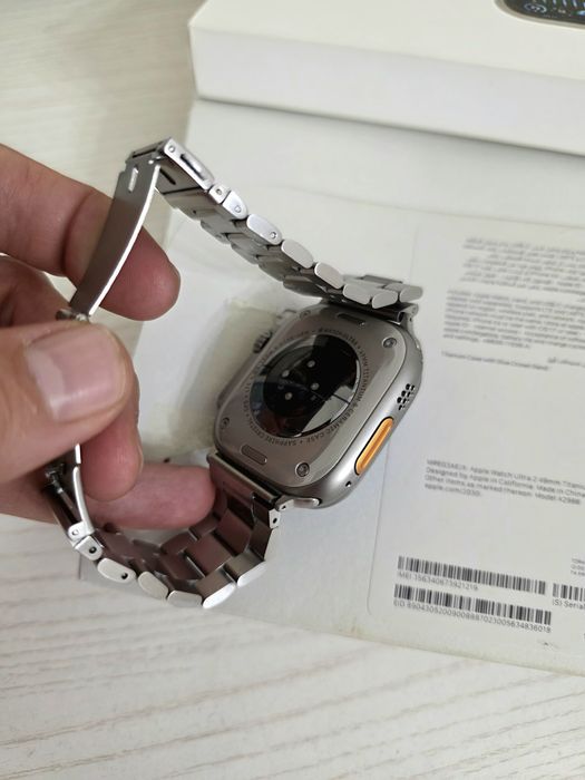 Apple watch ultra 2 49mm