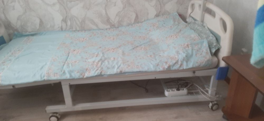Коляска, стул, кровать медецинская