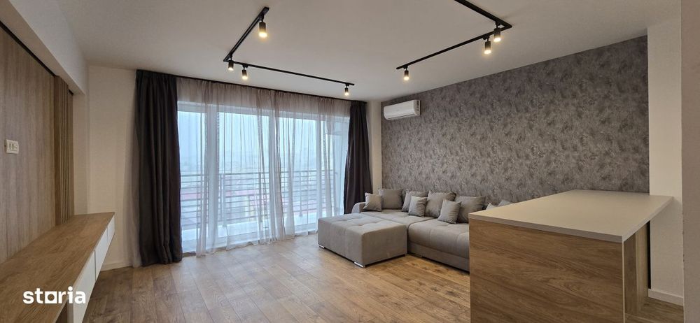 Apartament 3 camere – Dacia | Bloc nou cu loc de parcare  | Totul no