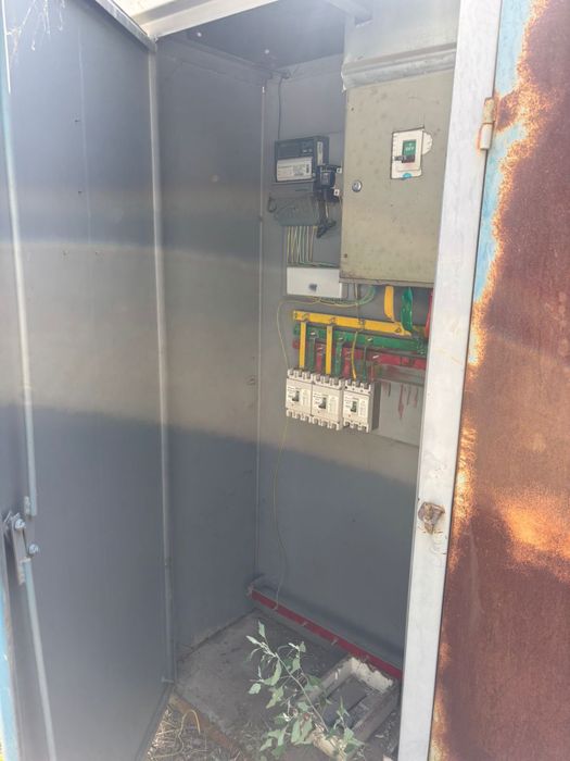 трансформатор подстанция (КТП) 250кВА