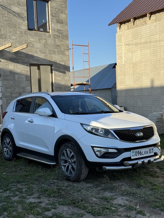 Продам Kia sportage